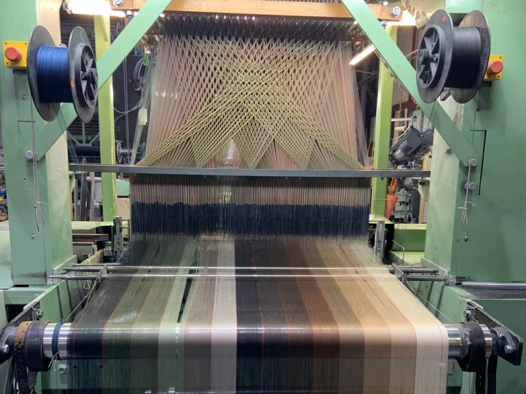 scabal fabric mill